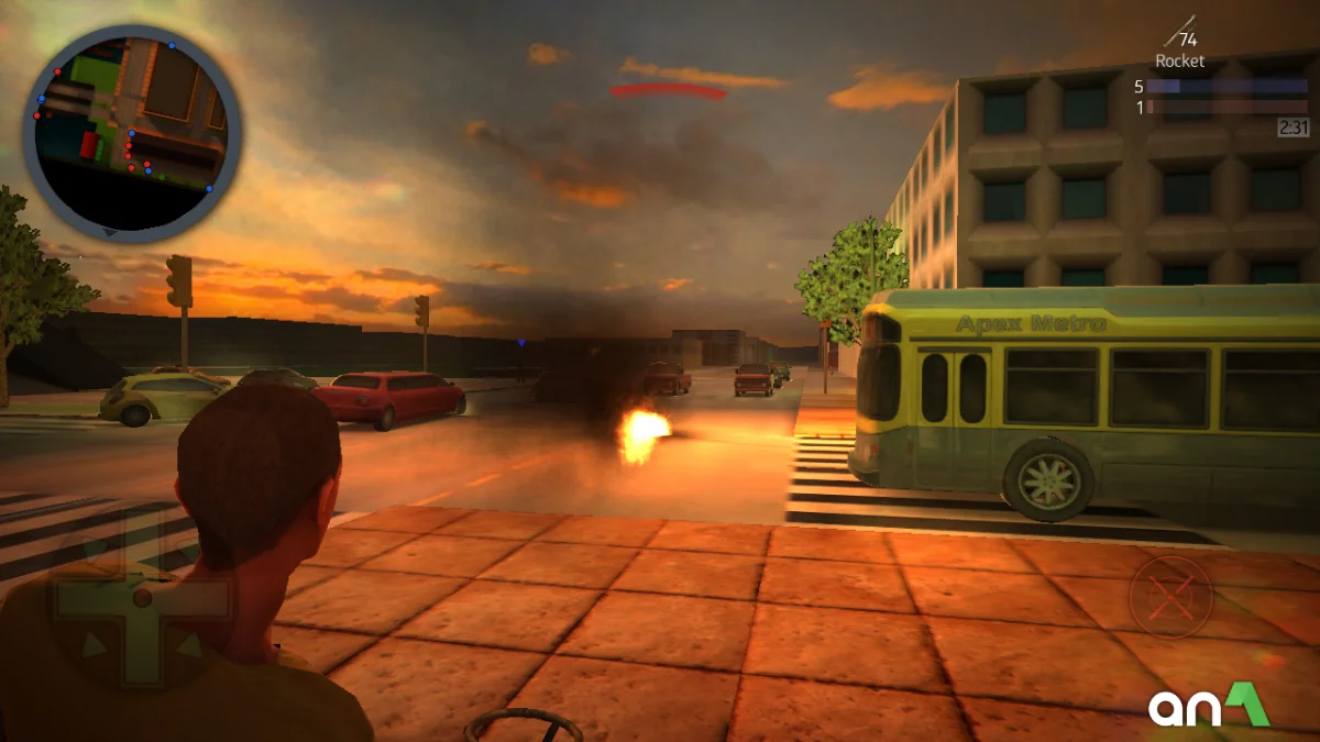 Payback 2 – The Battle Sandbox