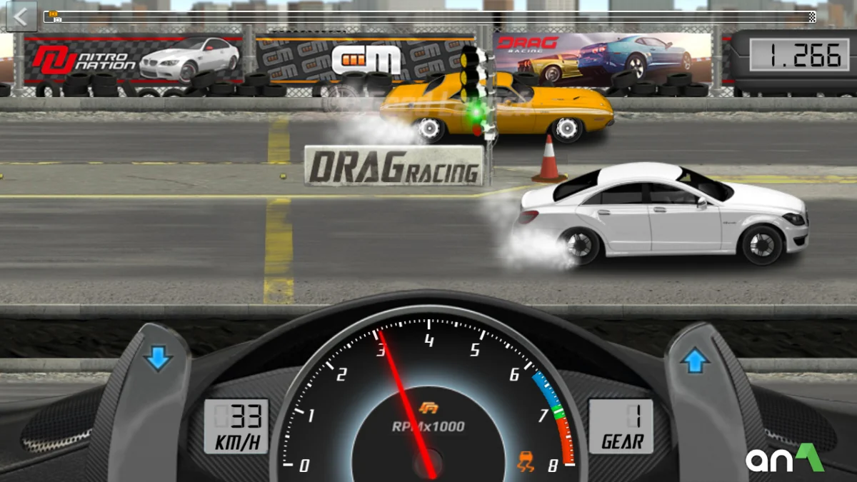 Drag Racing