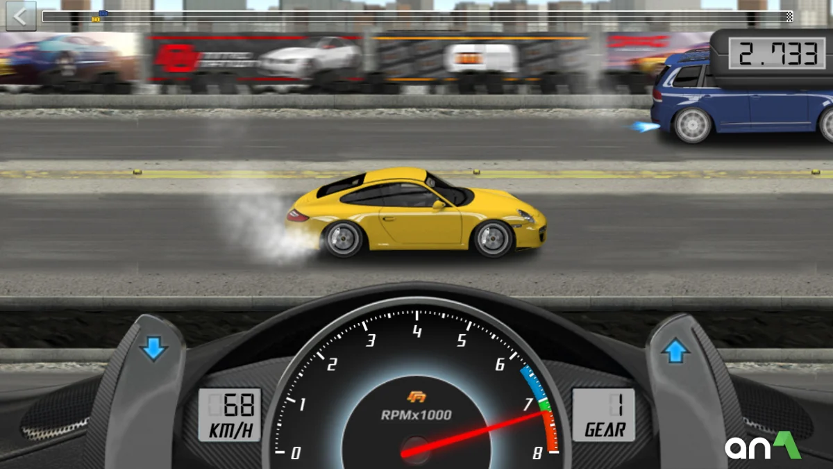 Drag Racing