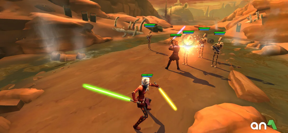 Star Wars: Galaxy of Heroes