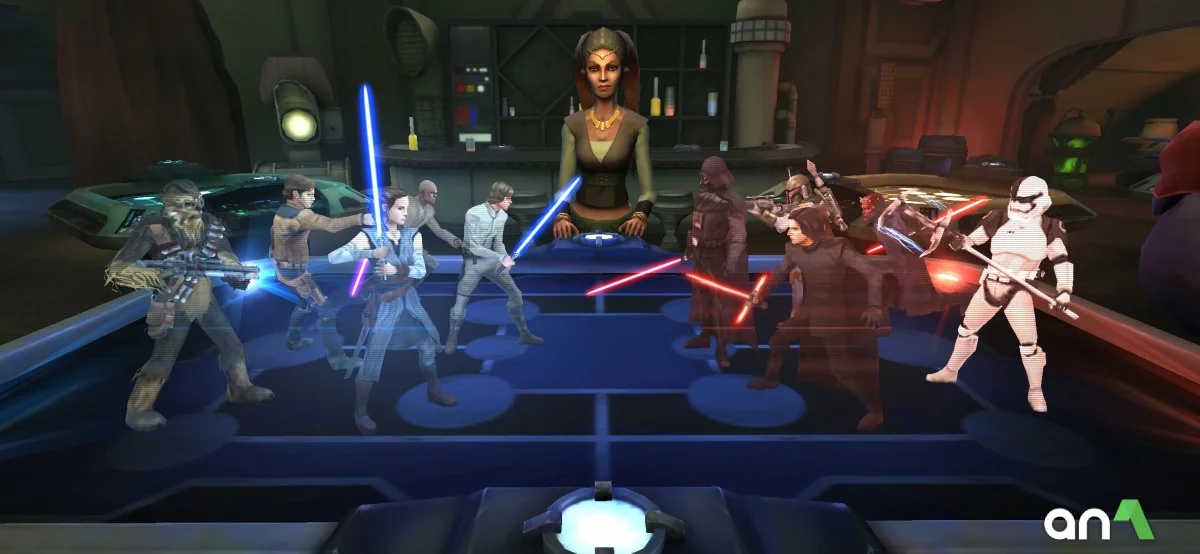 Star Wars: Galaxy of Heroes