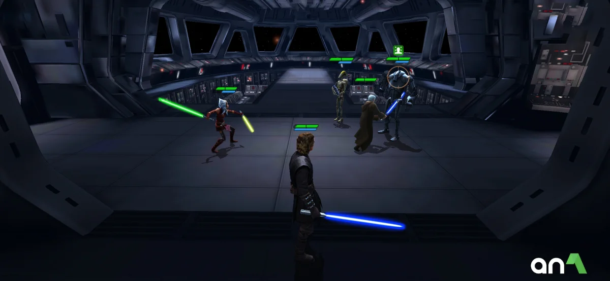 Star Wars: Galaxy of Heroes