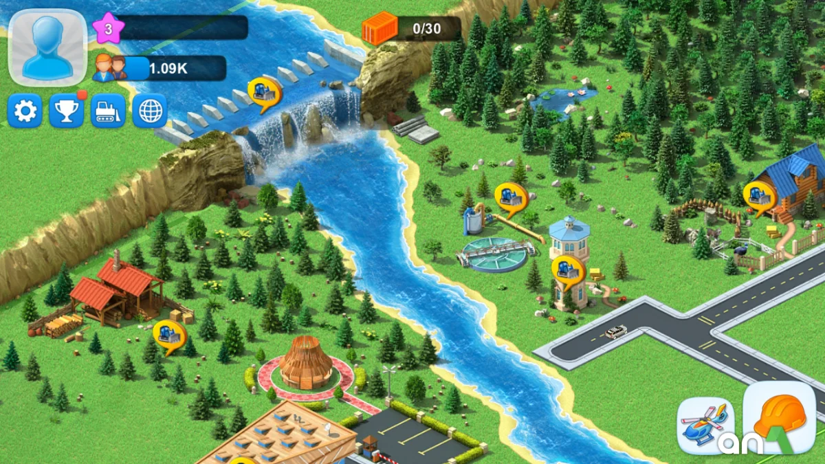 Megapolis