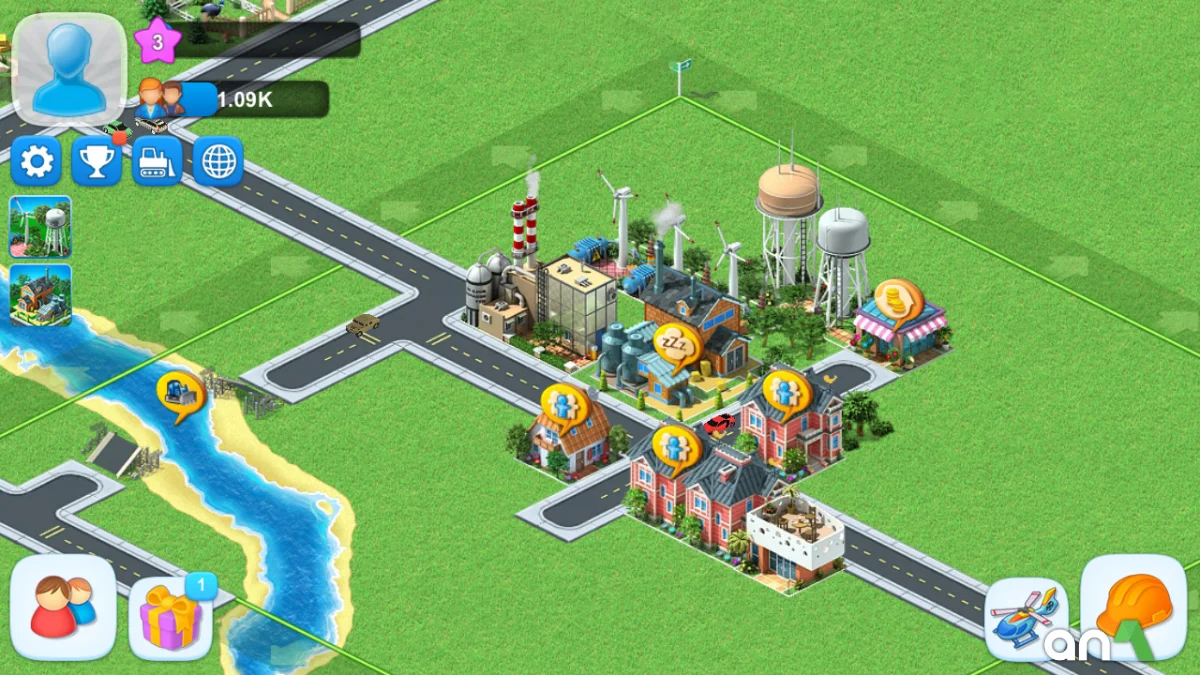 Megapolis