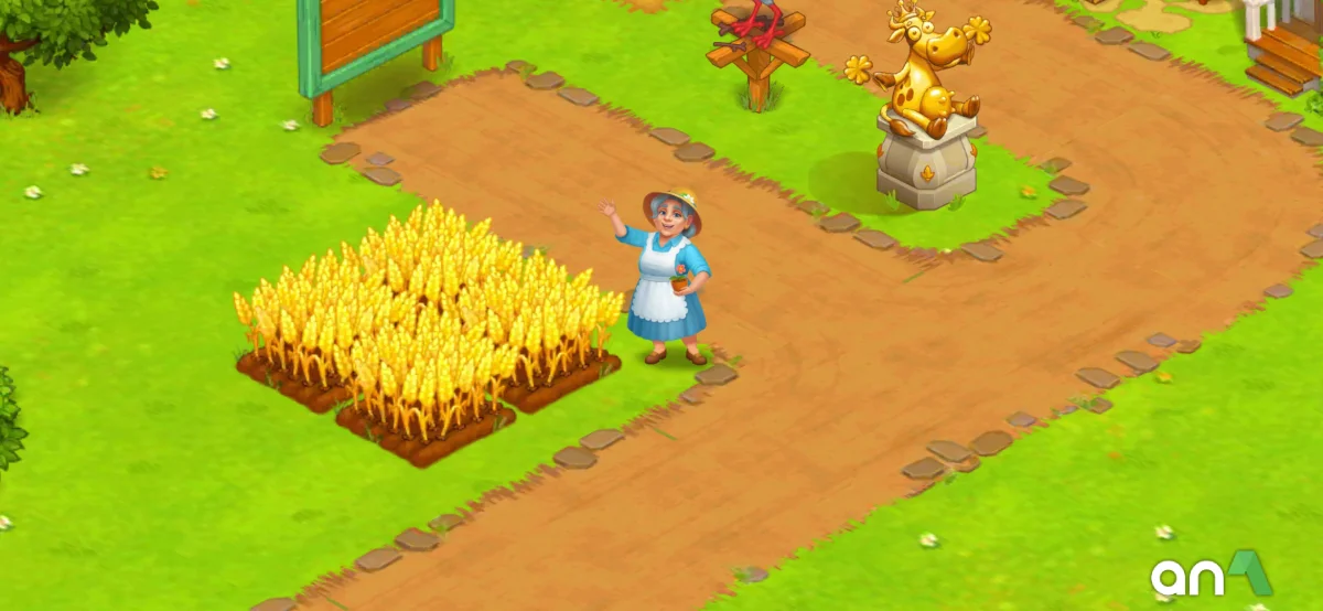 Farm Town: Happy Farming Day