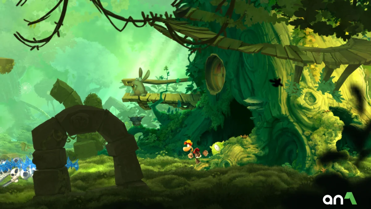 Rayman Adventures