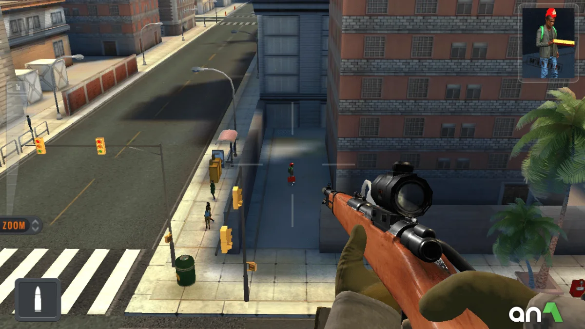 Sniper 3D: Fun Free Online FPS