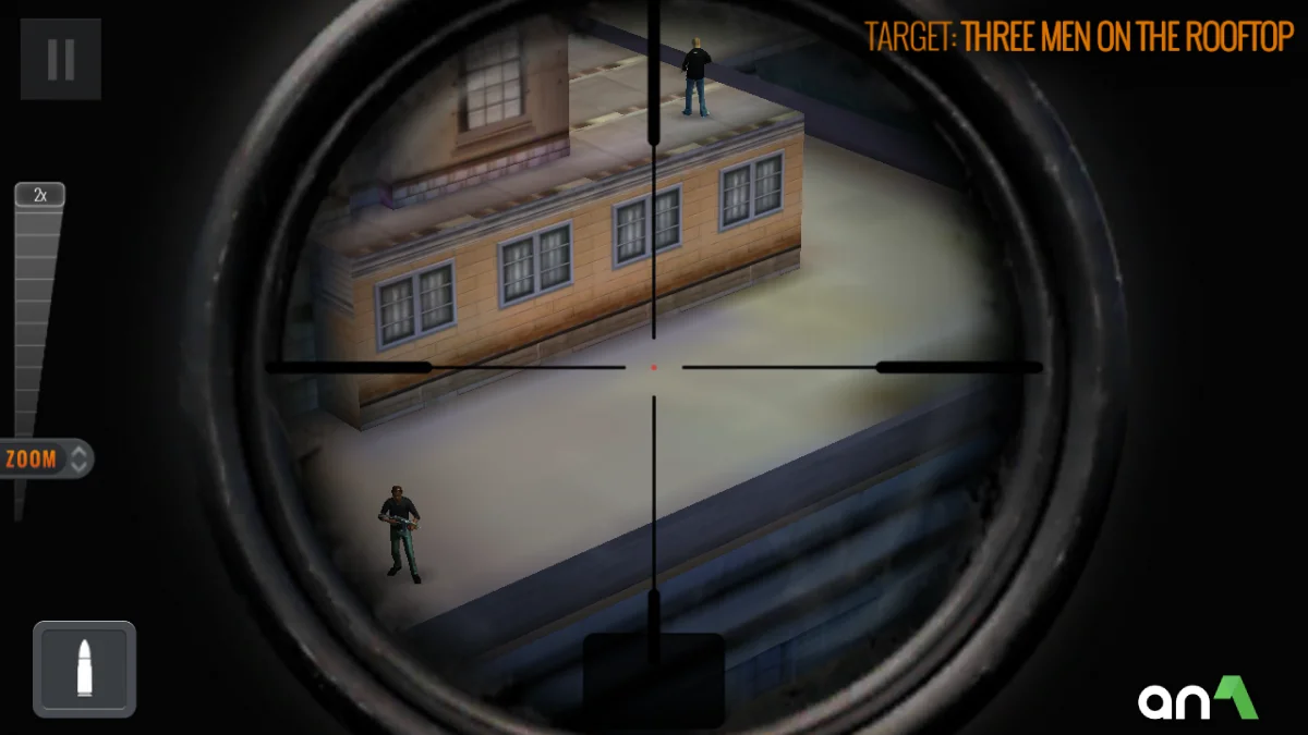 Sniper 3D: Fun Free Online FPS