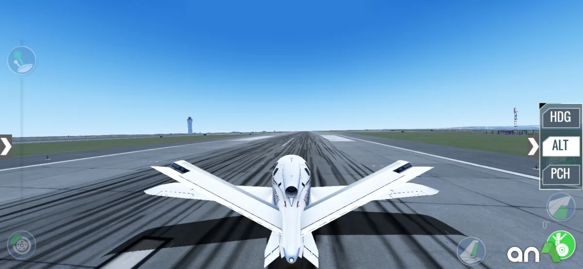 X-Plane Flight Simulator