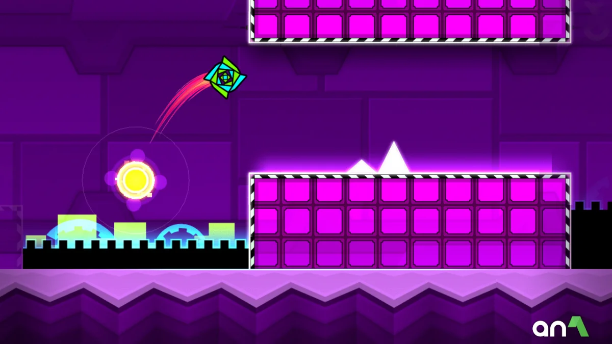 Geometry Dash Meltdown