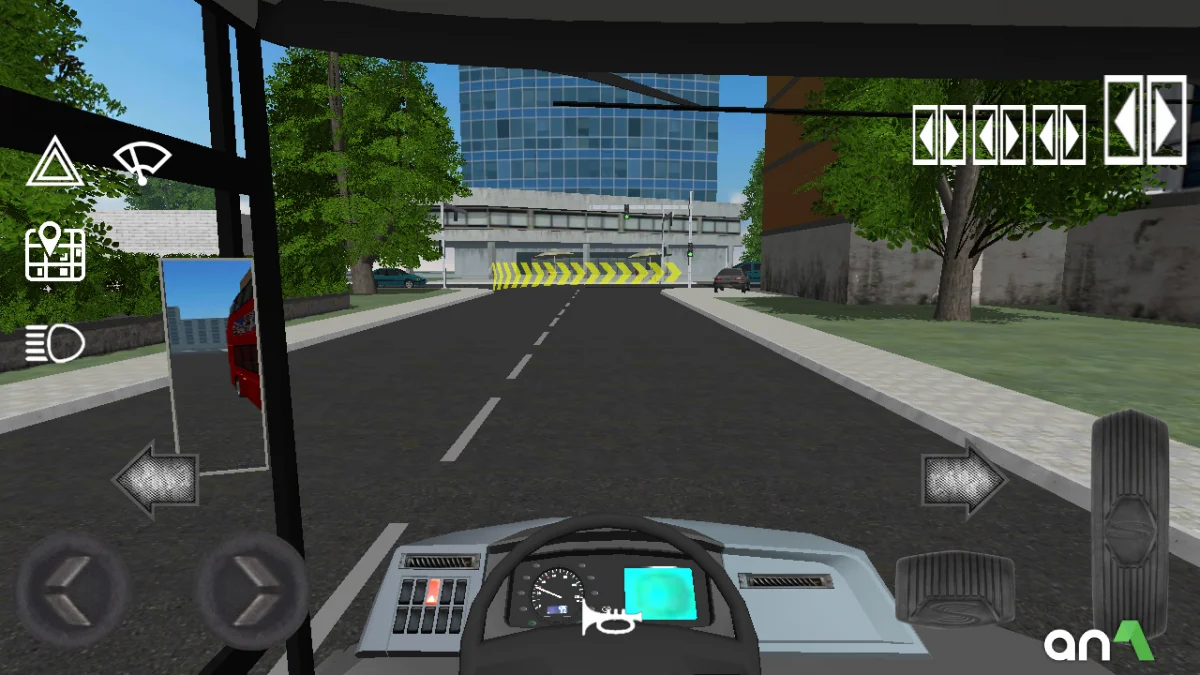 Public Transport Simulator