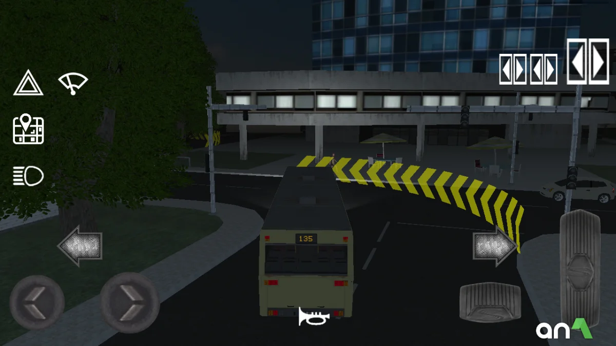 Public Transport Simulator