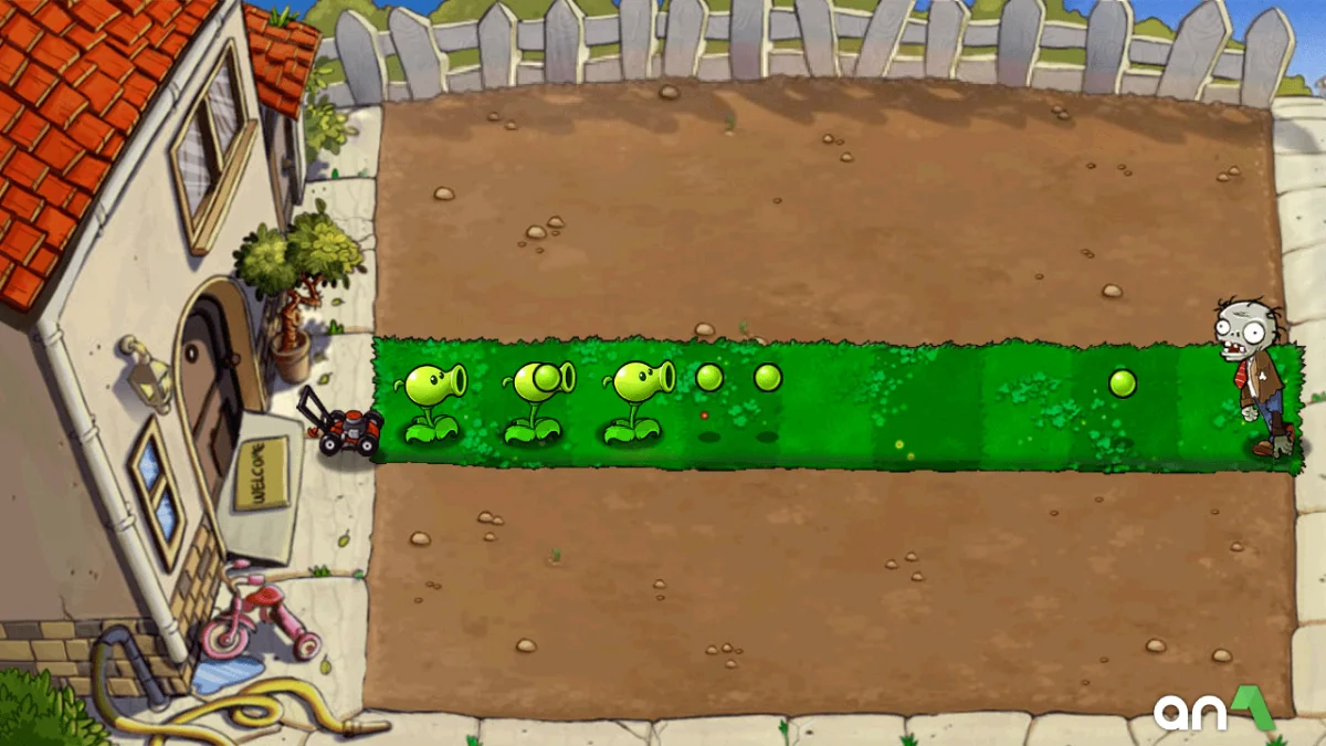 Plants vs. Zombies