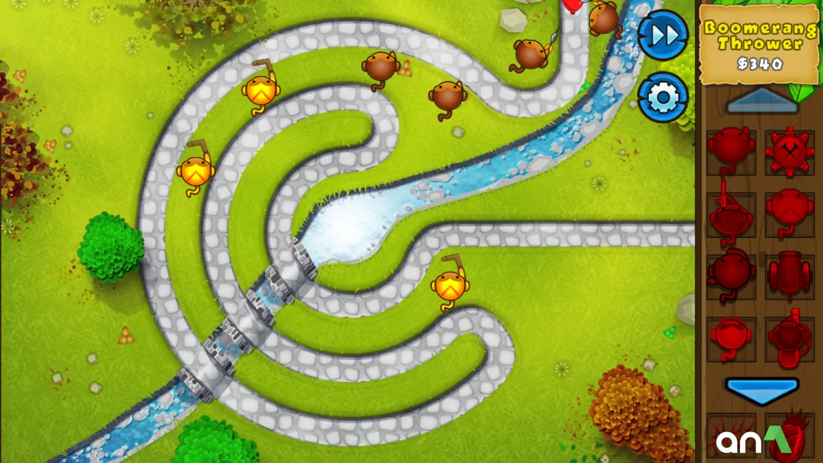 Bloons TD 5