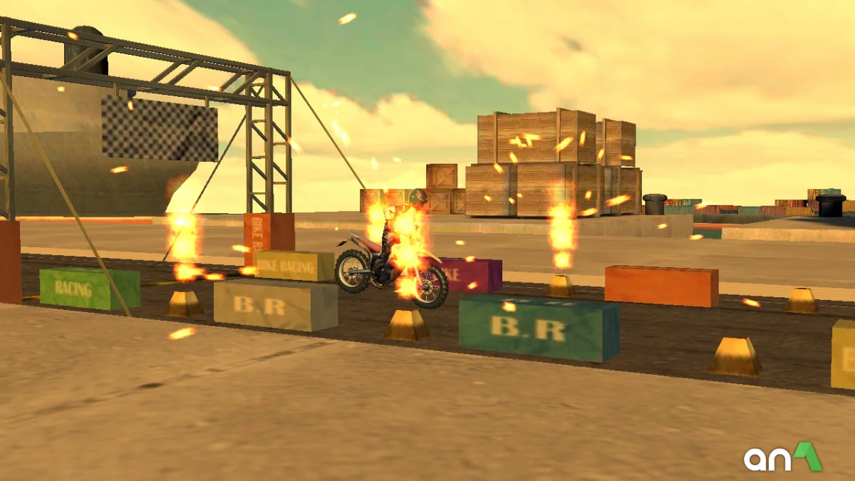 Bike Racing 3D