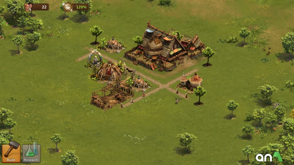 Forge of Empires