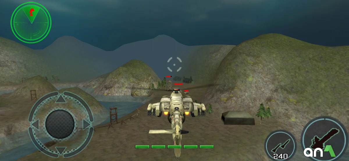 Gunship Strike 3D