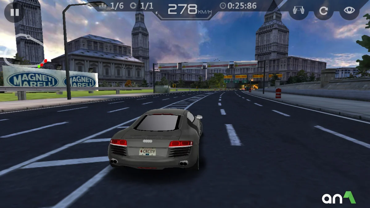 City Racing 3D