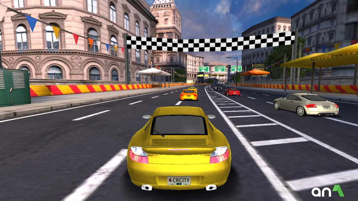 City Racing 3D