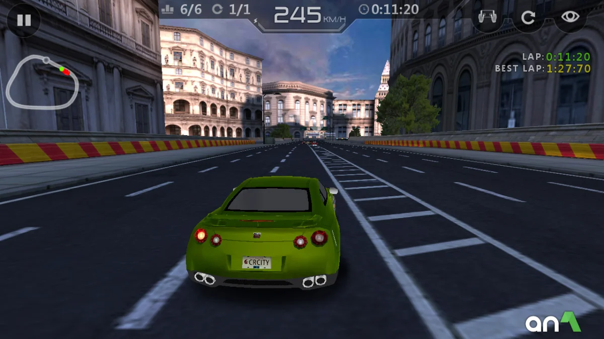 City Racing 3D