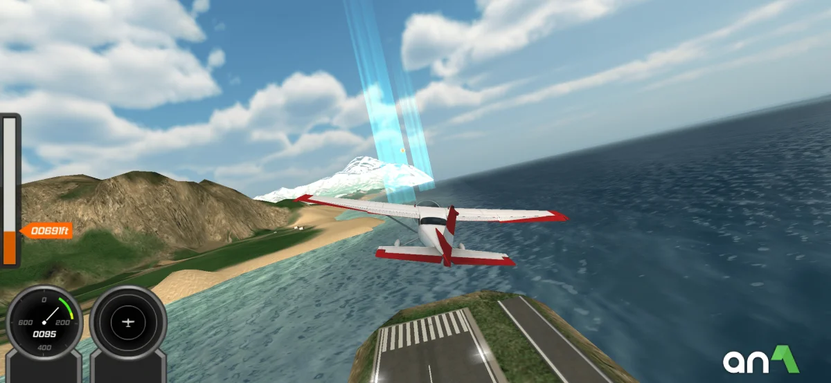 Flight Pilot Simulator 3D Free