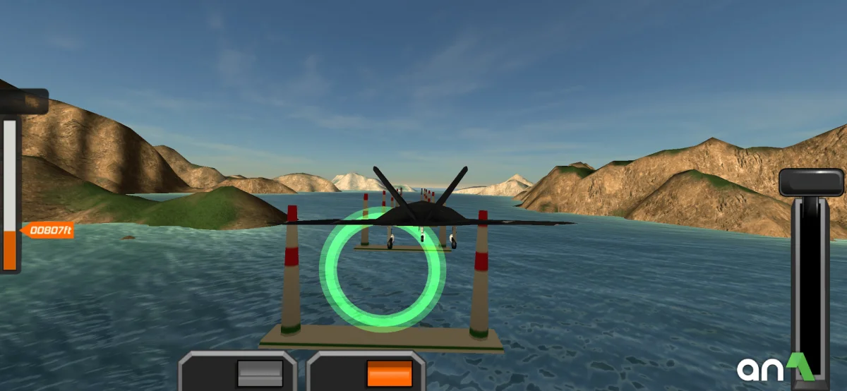 Flight Pilot Simulator 3D Free