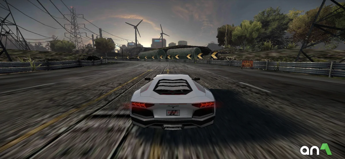 Need for Speed Most Wanted