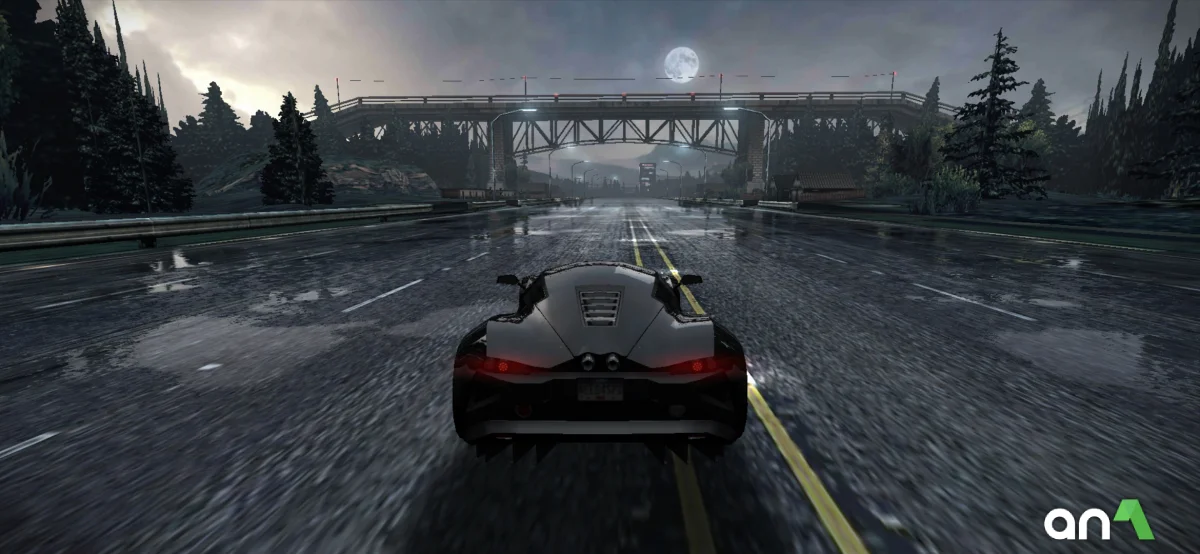 Need for Speed Most Wanted