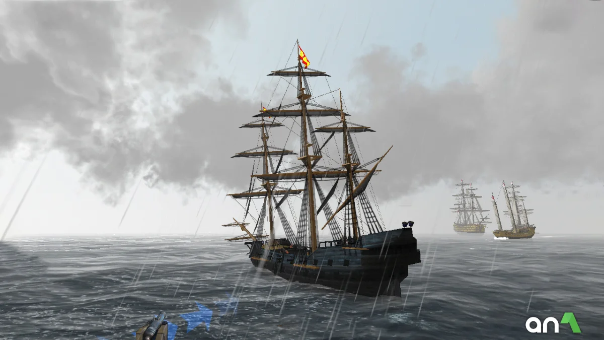 The Pirate: Caribbean Hunt