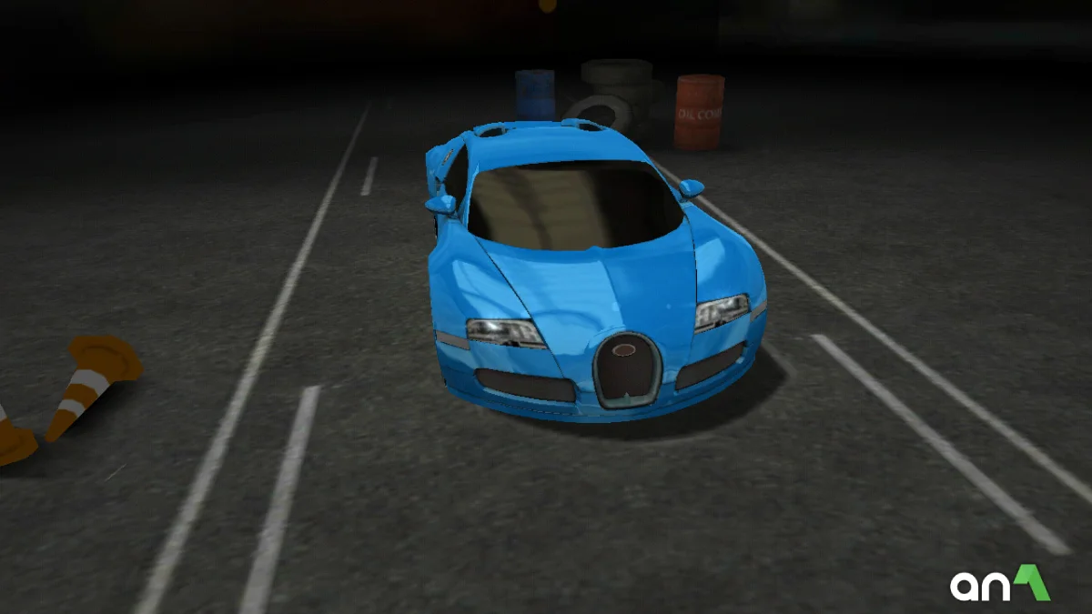 Turbo Driving Racing 3D