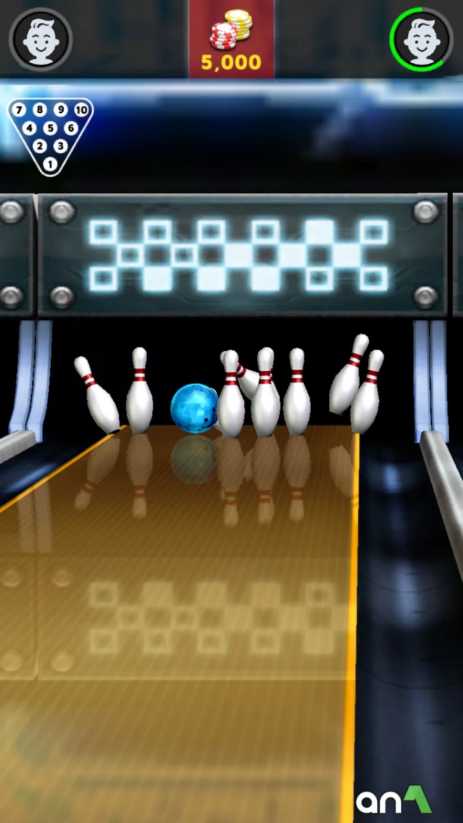 Bowling King