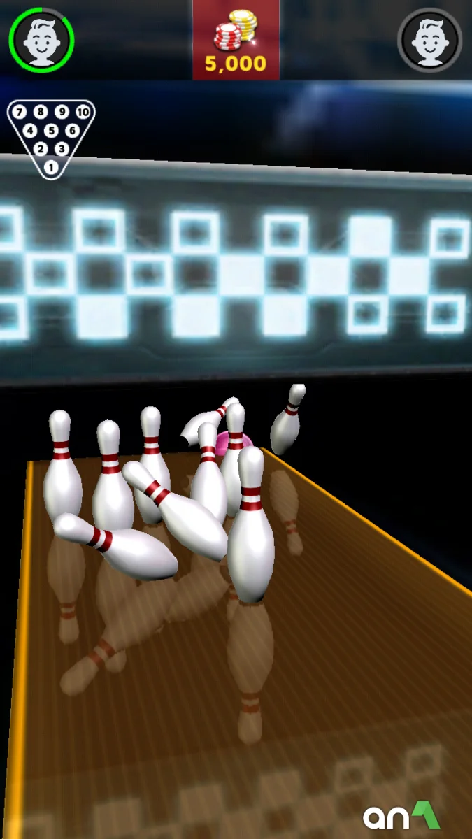 Bowling King