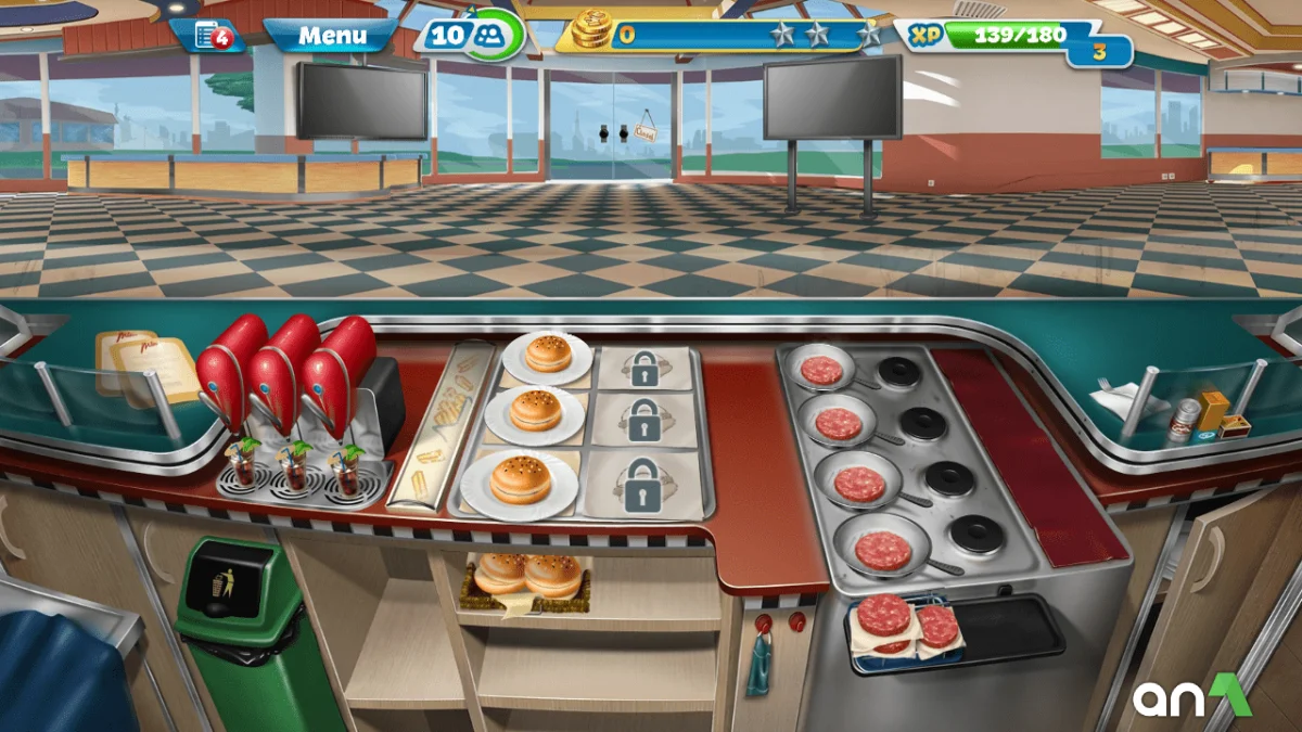 Cooking Fever