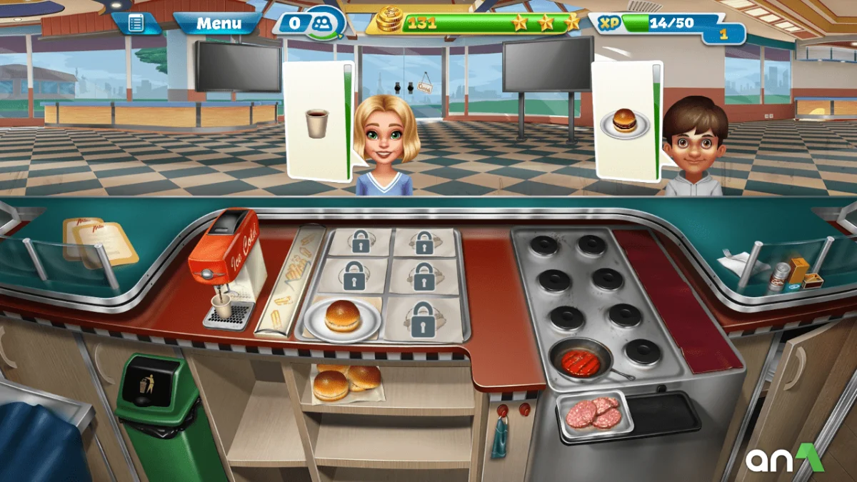 Cooking Fever