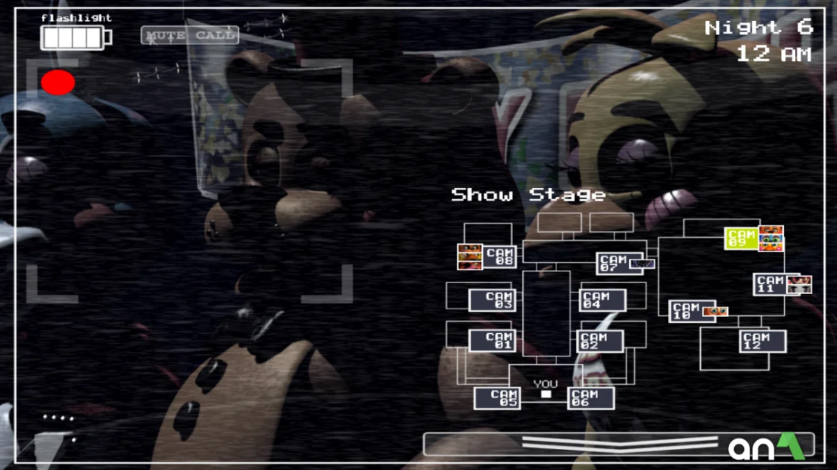 Five Nights at Freddy’s 2