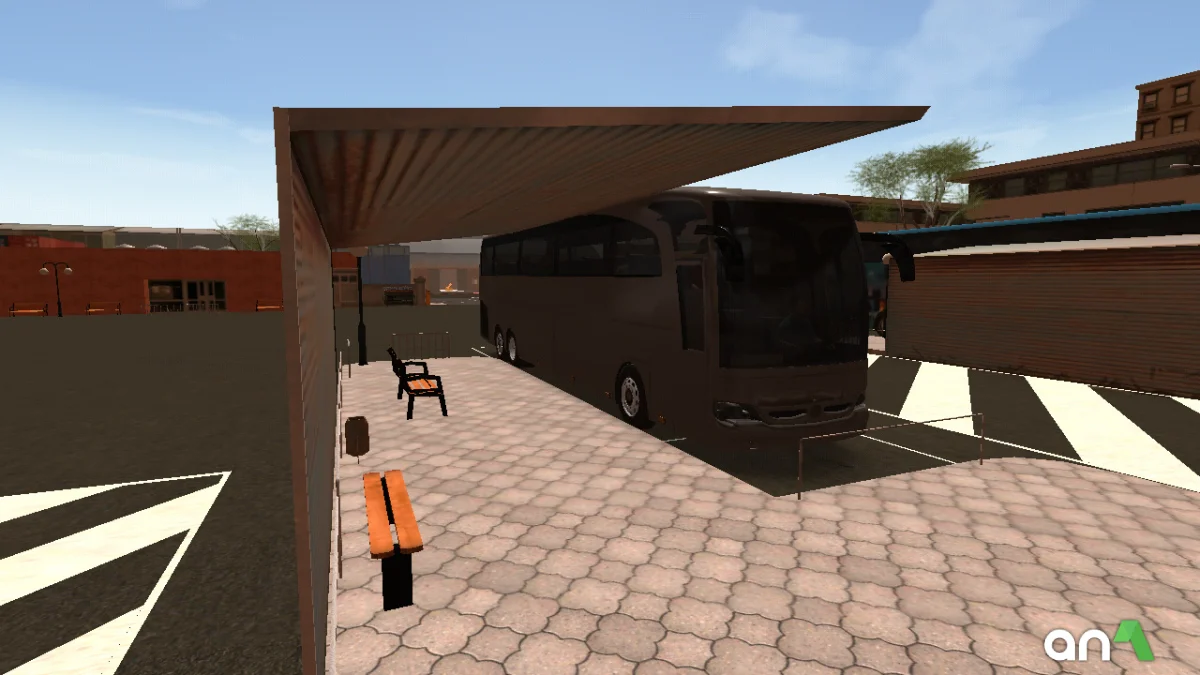 Coach Bus Simulator