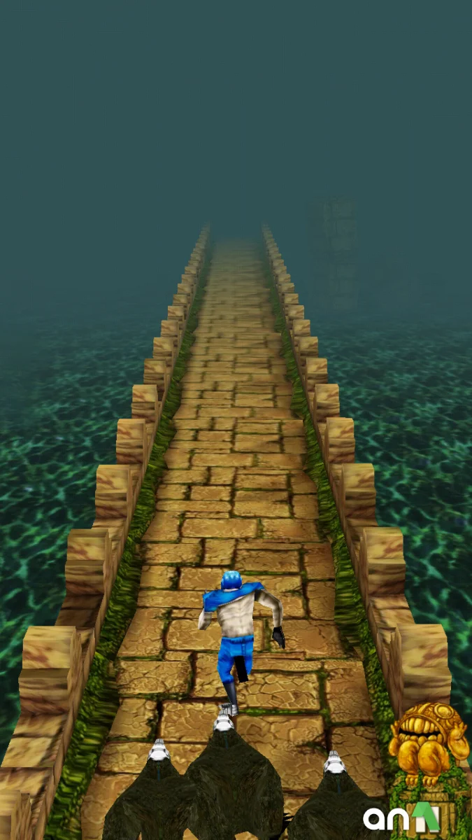 Temple Run