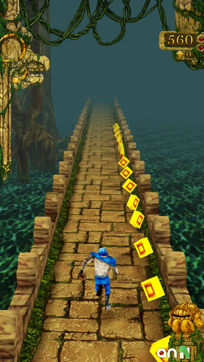 Temple Run