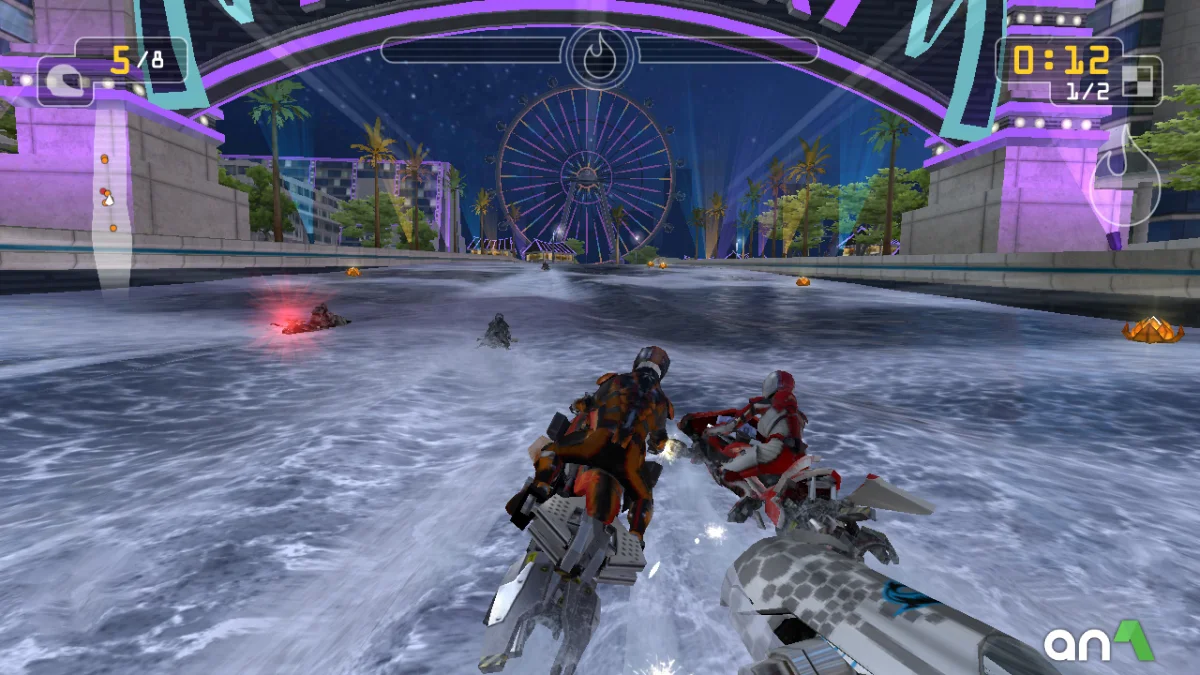 Riptide GP: Renegade