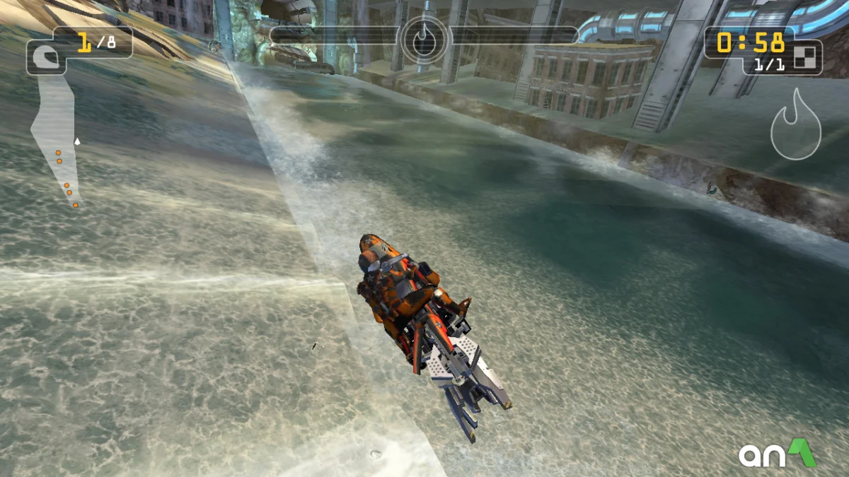 Riptide GP: Renegade