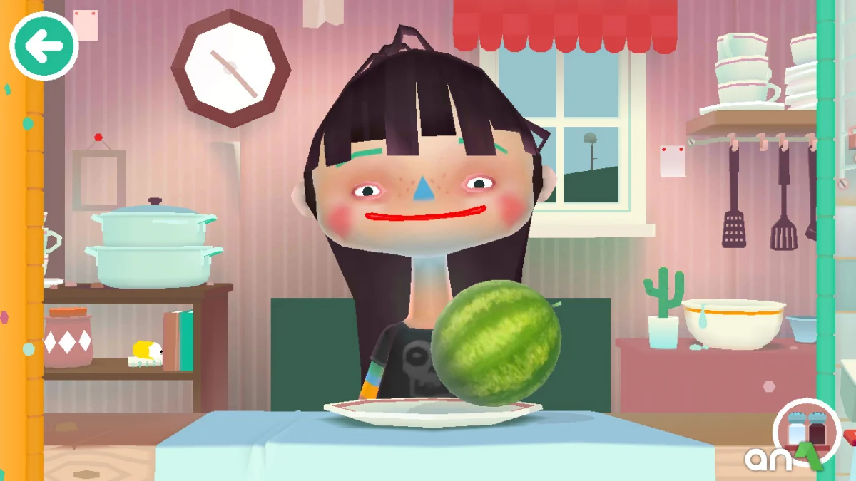 Toca Kitchen 2