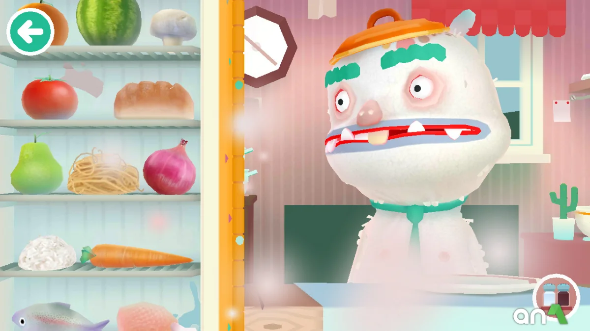 Toca Kitchen 2