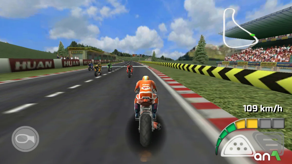 Real Bike Racing