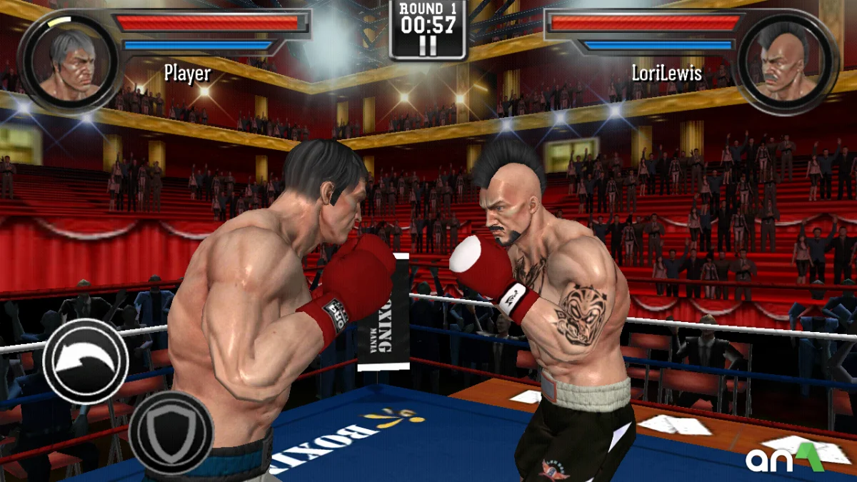 Punch Boxing 3D