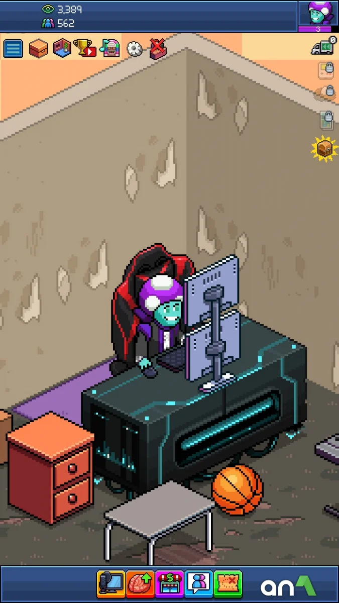 PewDiePie’s Tuber Simulator