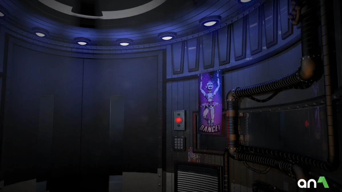 Five Nights at Freddy’s 5: Sister Location