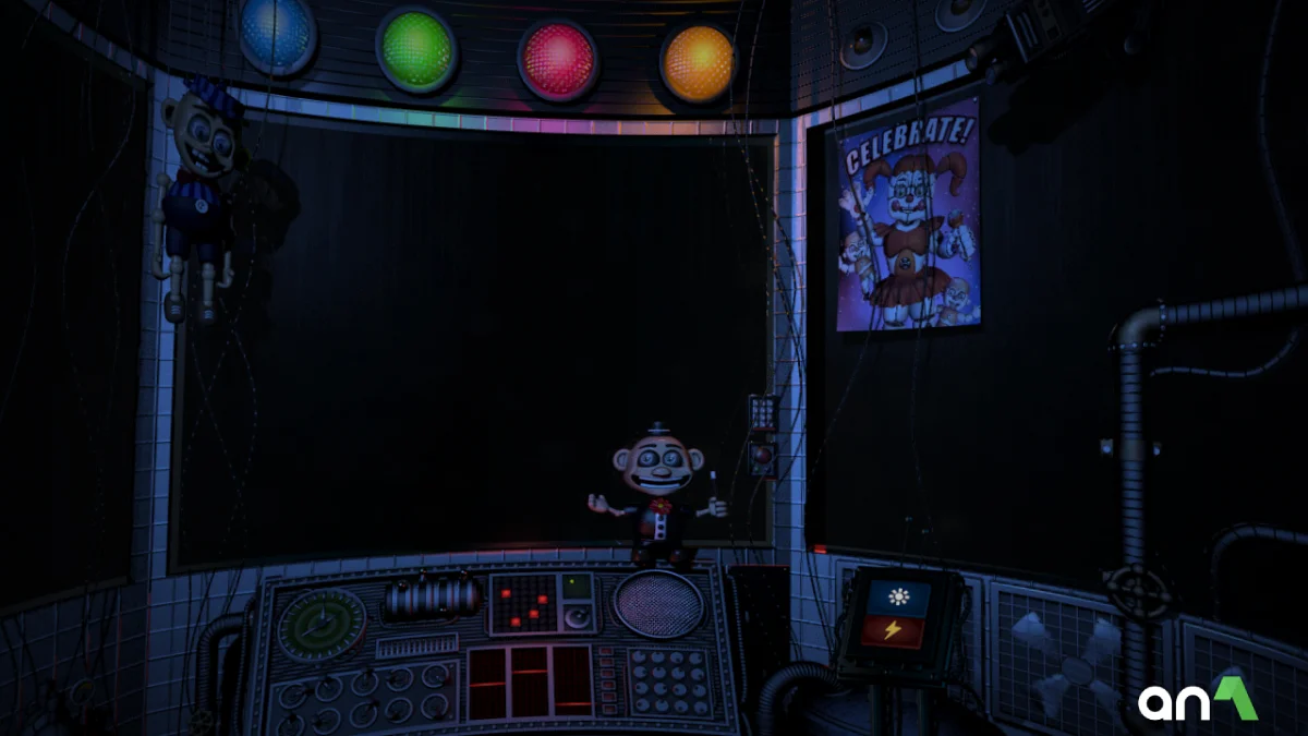 Five Nights at Freddy’s 5: Sister Location