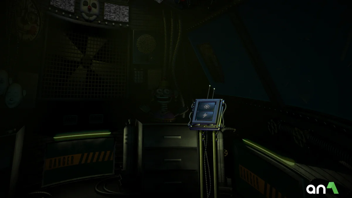 Five Nights at Freddy’s 5: Sister Location