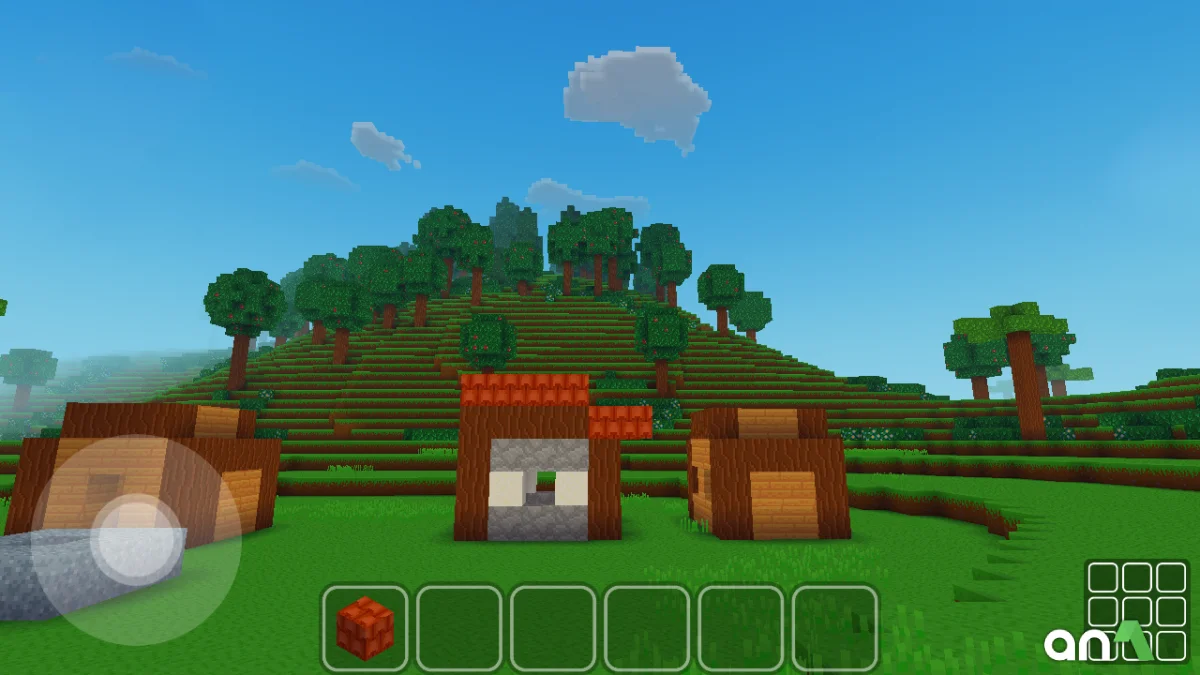 Block Craft 3D