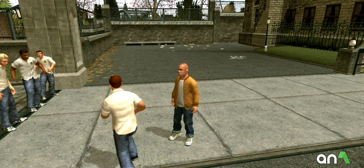 Bully: Anniversary Edition